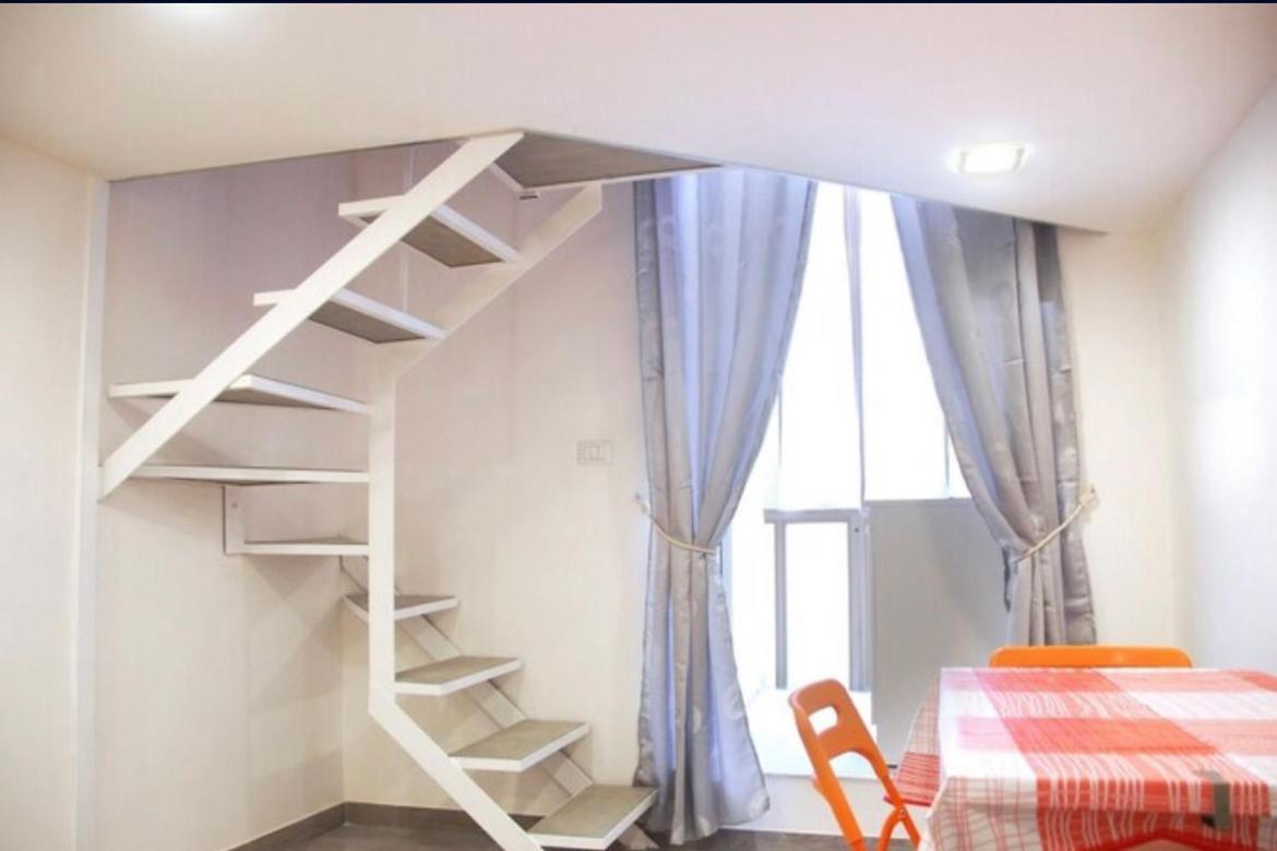 Apartmán Nonno Ciccio House Neapol Exteriér fotografie