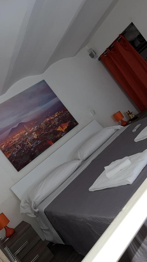 Apartmán Nonno Ciccio House Neapol Exteriér fotografie